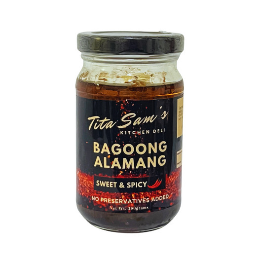 Tita Sam's Kitchen Deli Premium Bagoong Alamang