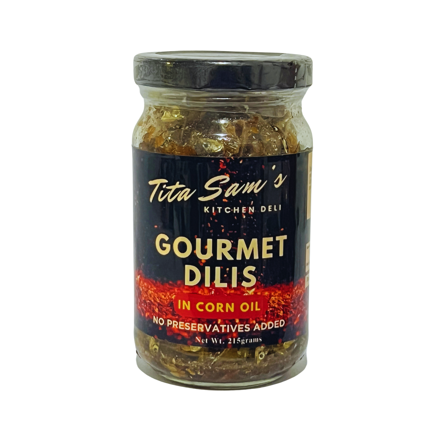 Tita Sam's Kitchen Deli Gourmet Dilis(Anchovy)